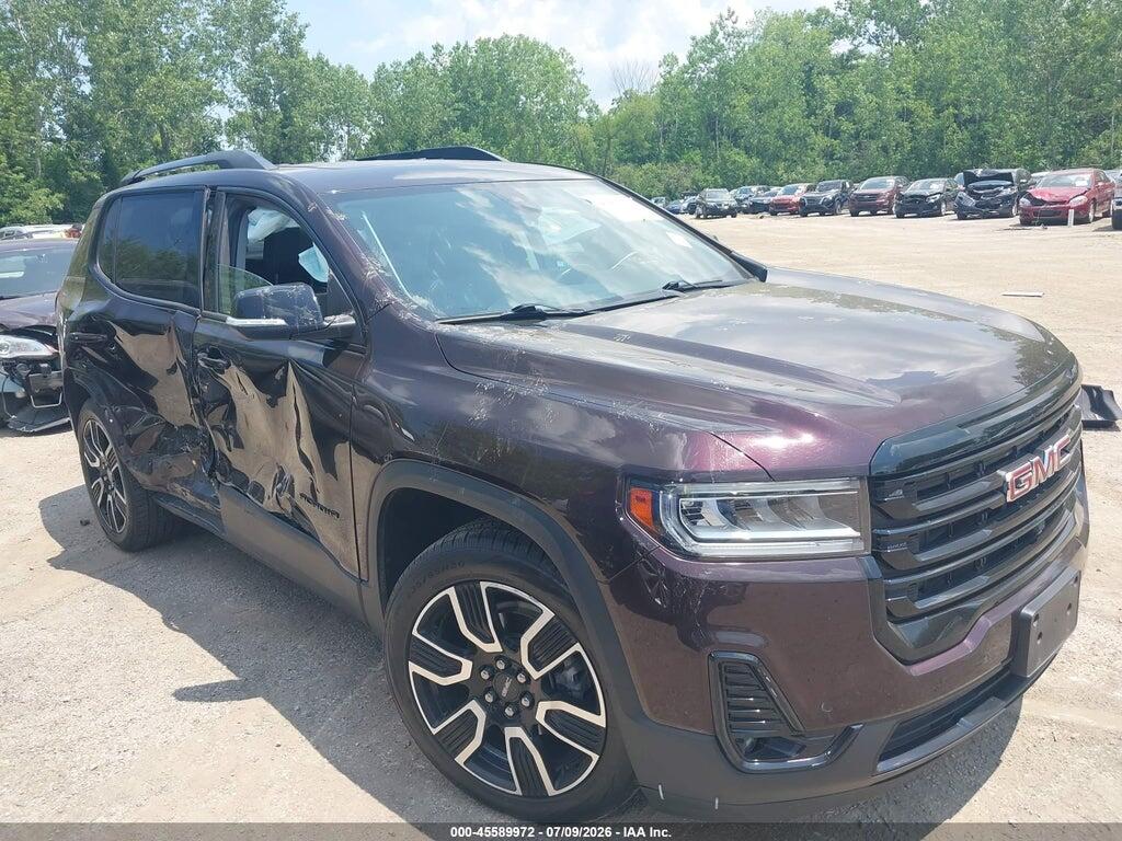 1GKKNULS9MZ211363 2021 GMC ACADIA photo no. 12