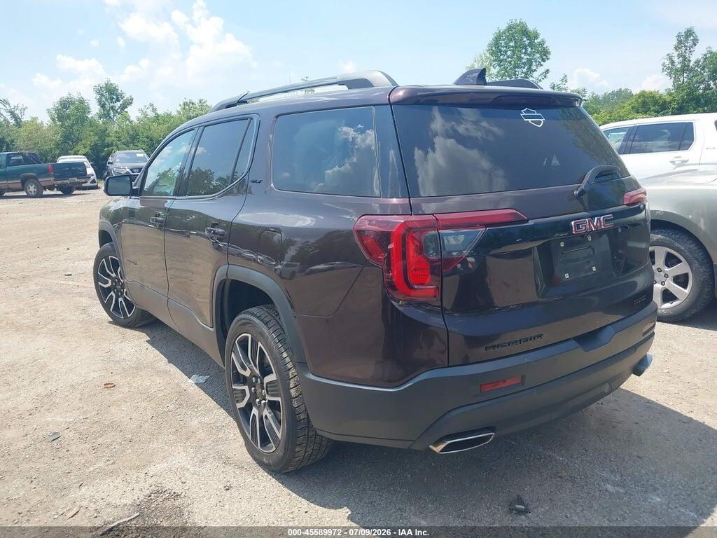 1GKKNULS9MZ211363 2021 GMC ACADIA photo no. 3