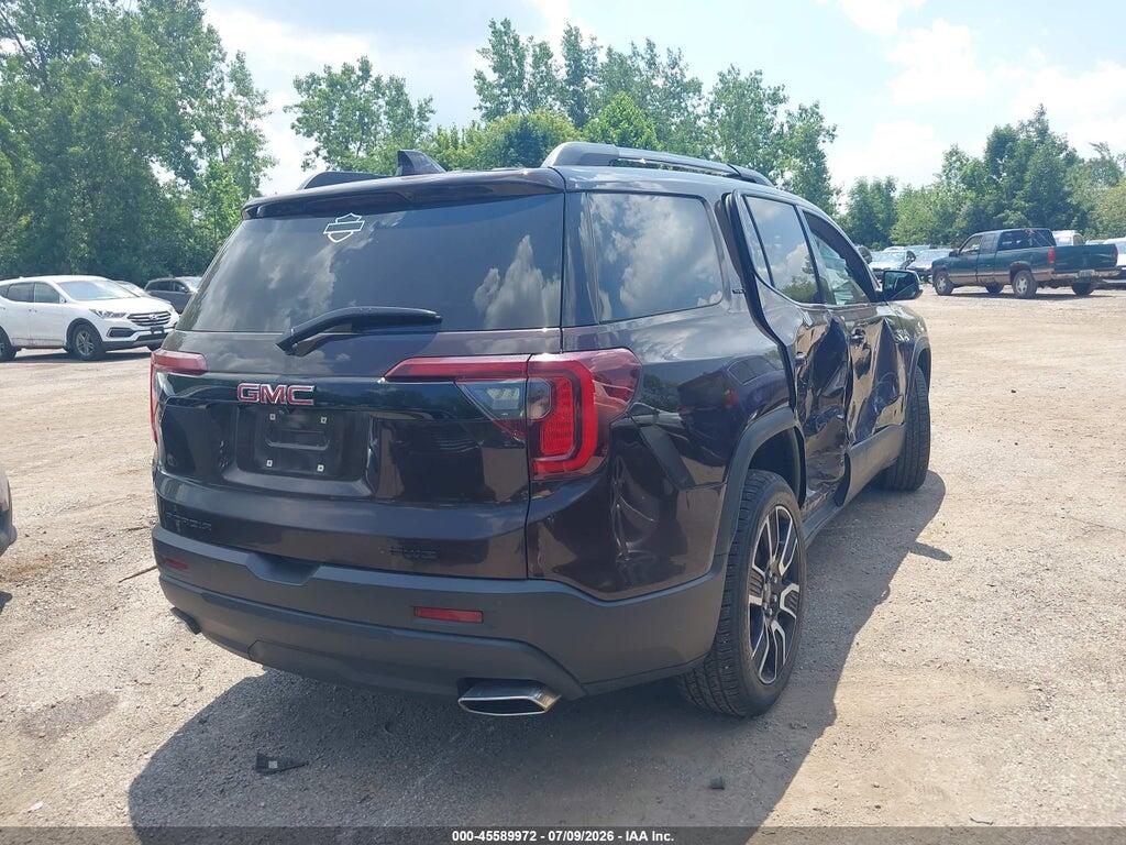 1GKKNULS9MZ211363 2021 GMC ACADIA photo no. 4
