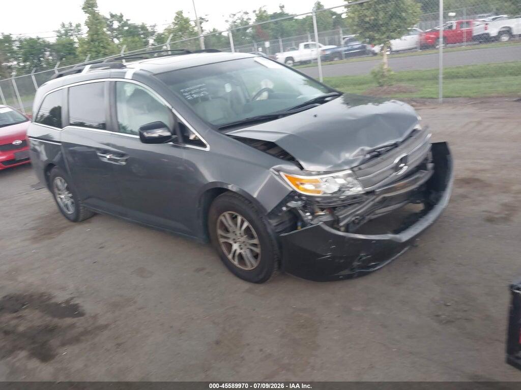 5FNRL5H66CB041422 2012 HONDA ODYSSEY photo no. 1