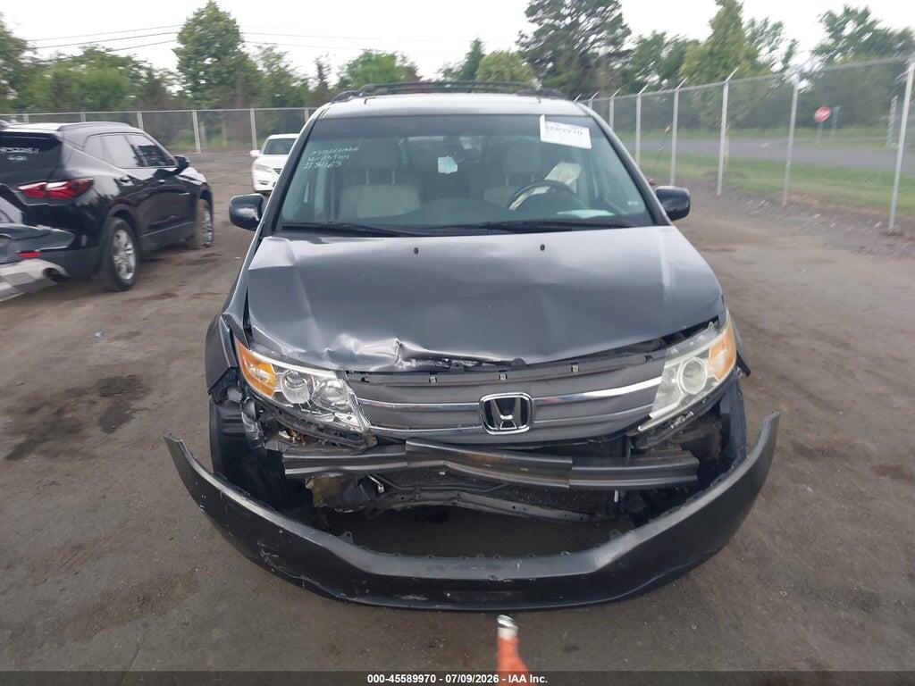 5FNRL5H66CB041422 2012 HONDA ODYSSEY photo no. 12