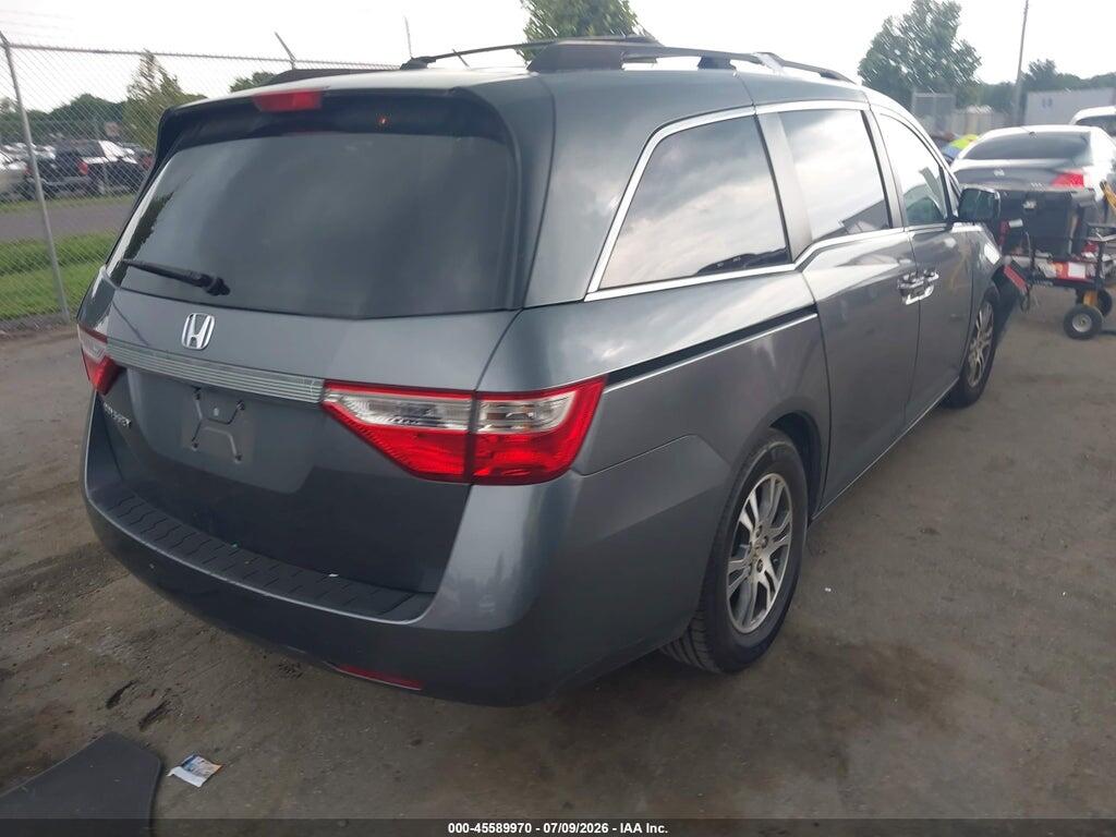 5FNRL5H66CB041422 2012 HONDA ODYSSEY photo no. 4