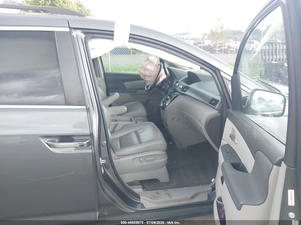 5FNRL5H66CB041422 2012 HONDA ODYSSEY photo no. 5