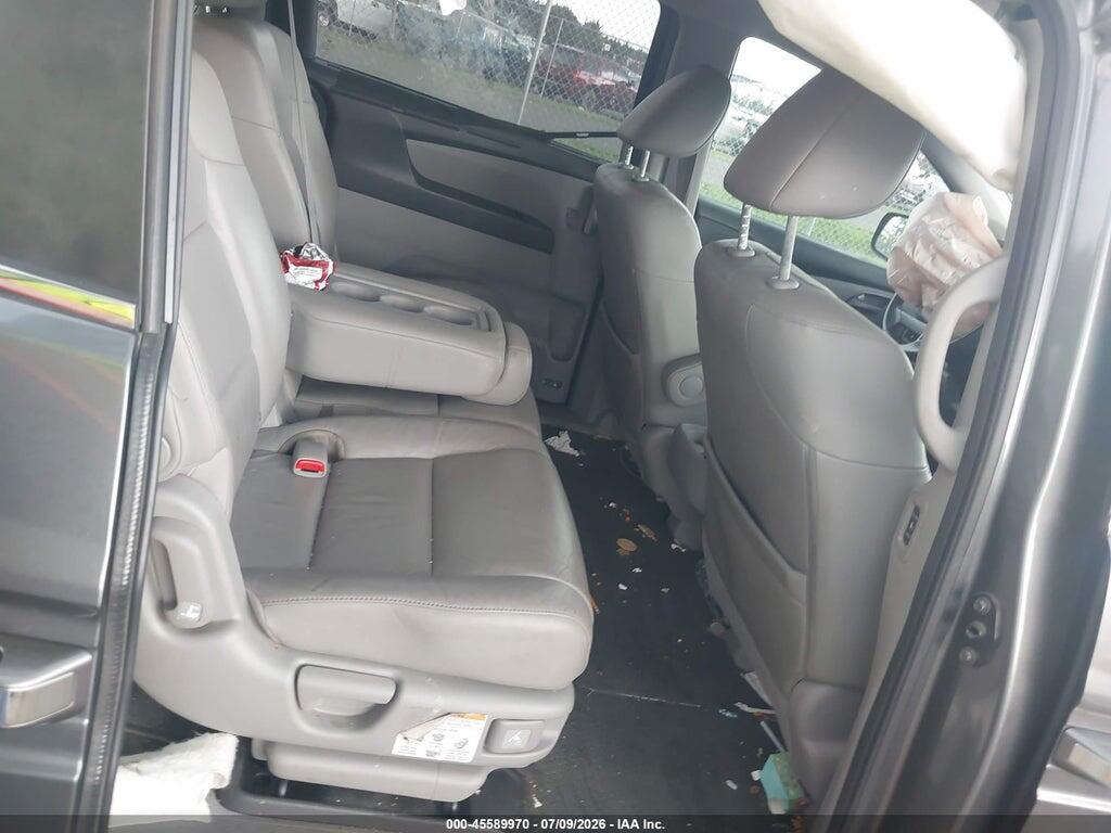 5FNRL5H66CB041422 2012 HONDA ODYSSEY photo no. 8