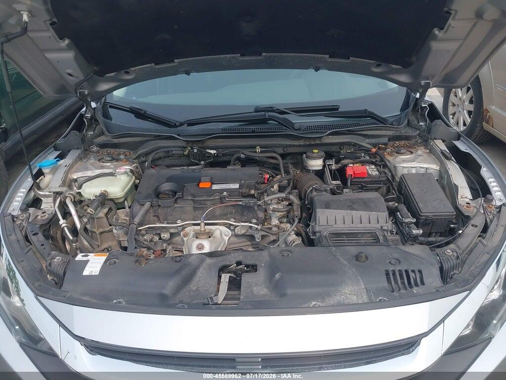 19XFC2F72HE055196 2017 HONDA CIVIC photo no. 10