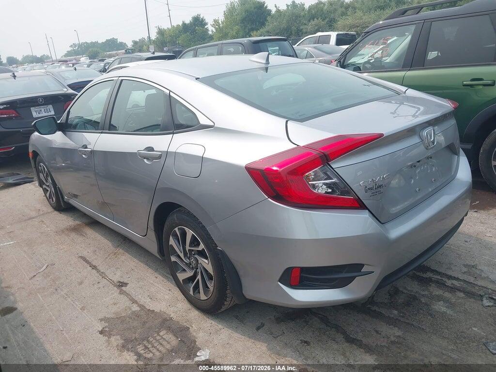 19XFC2F72HE055196 2017 HONDA CIVIC photo no. 3