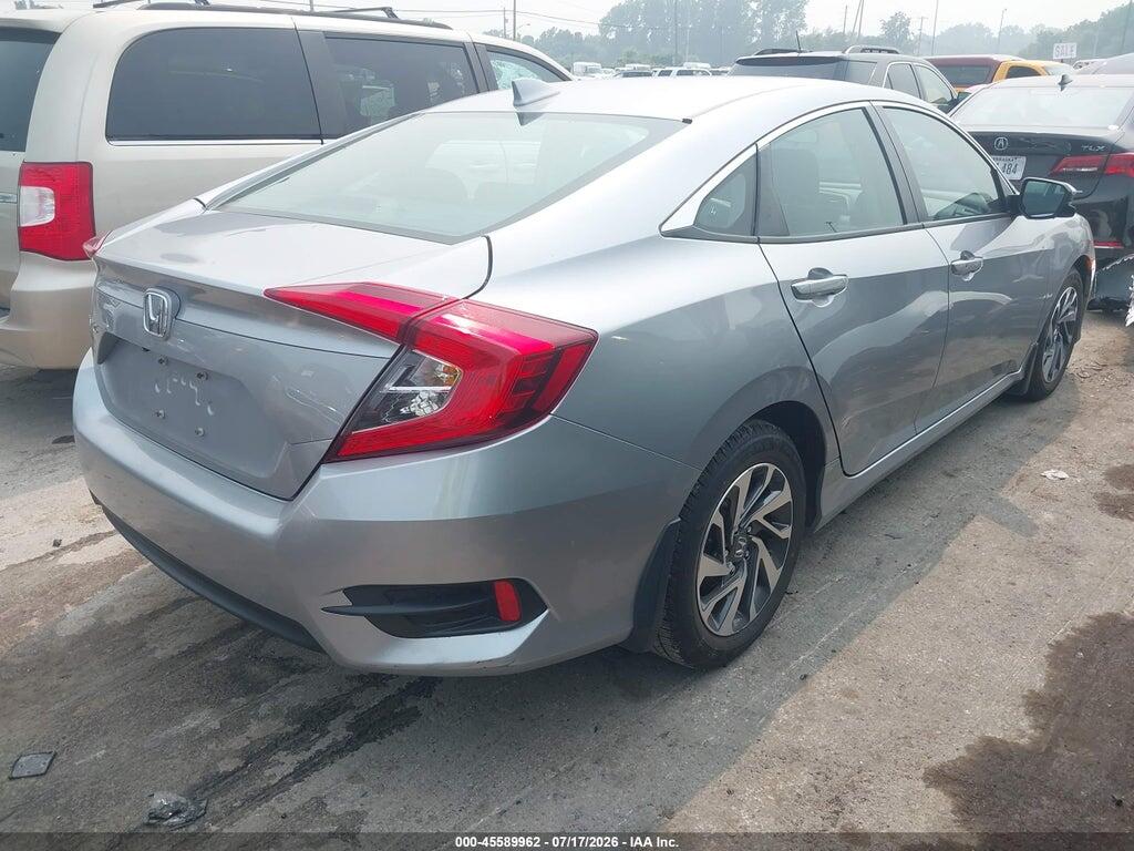 19XFC2F72HE055196 2017 HONDA CIVIC photo no. 4