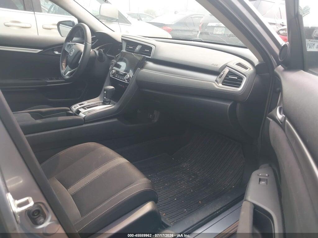 19XFC2F72HE055196 2017 HONDA CIVIC photo no. 5