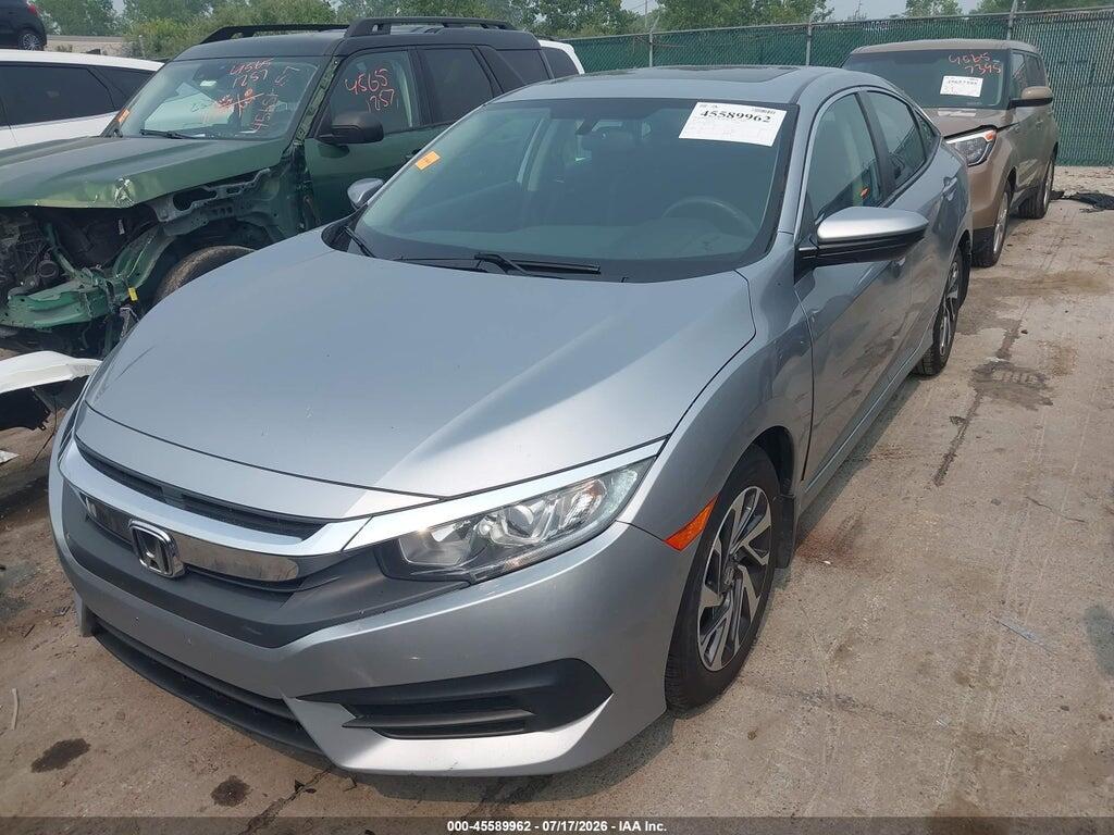 19XFC2F72HE055196 2017 HONDA CIVIC photo no. 6