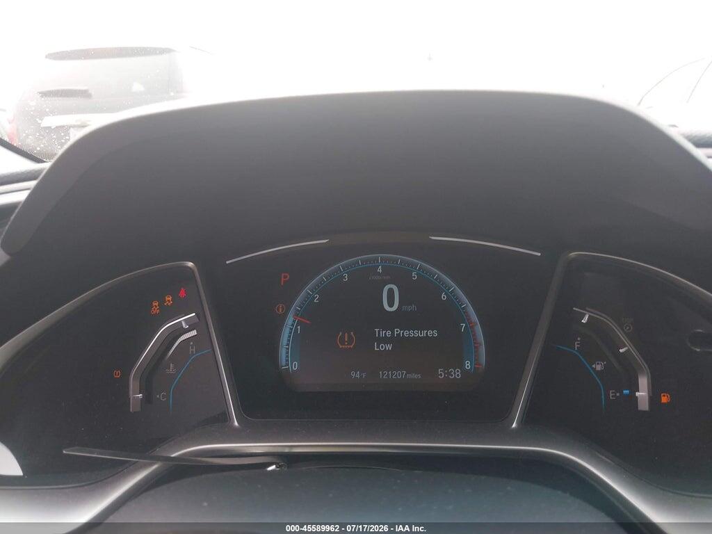 19XFC2F72HE055196 2017 HONDA CIVIC photo no. 7