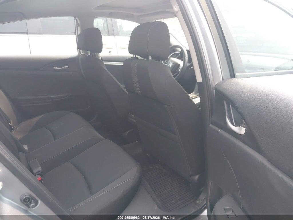 19XFC2F72HE055196 2017 HONDA CIVIC photo no. 8