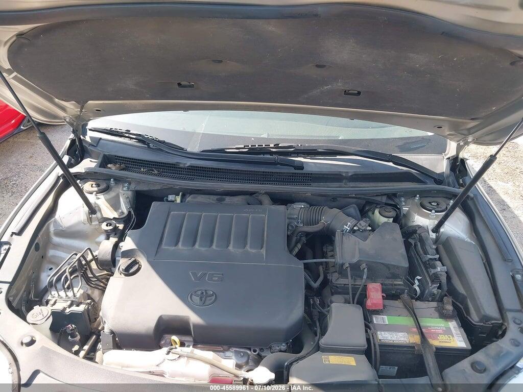 4T1BK1EB8FU185575 2015 TOYOTA AVALON photo no. 10