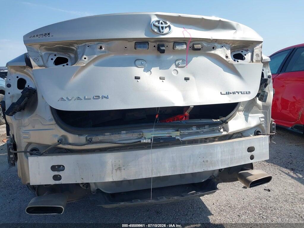 4T1BK1EB8FU185575 2015 TOYOTA AVALON photo no. 6