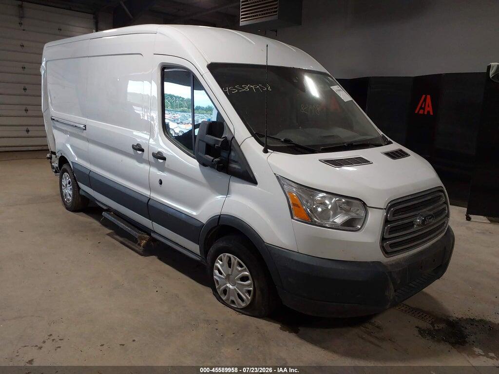 1FTBW2CM2JKA24601 2018 FORD TRANSIT-350 photo no. 1