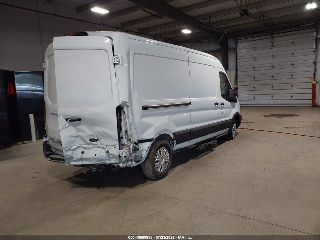 1FTBW2CM2JKA24601 2018 FORD TRANSIT-350 photo no. 4