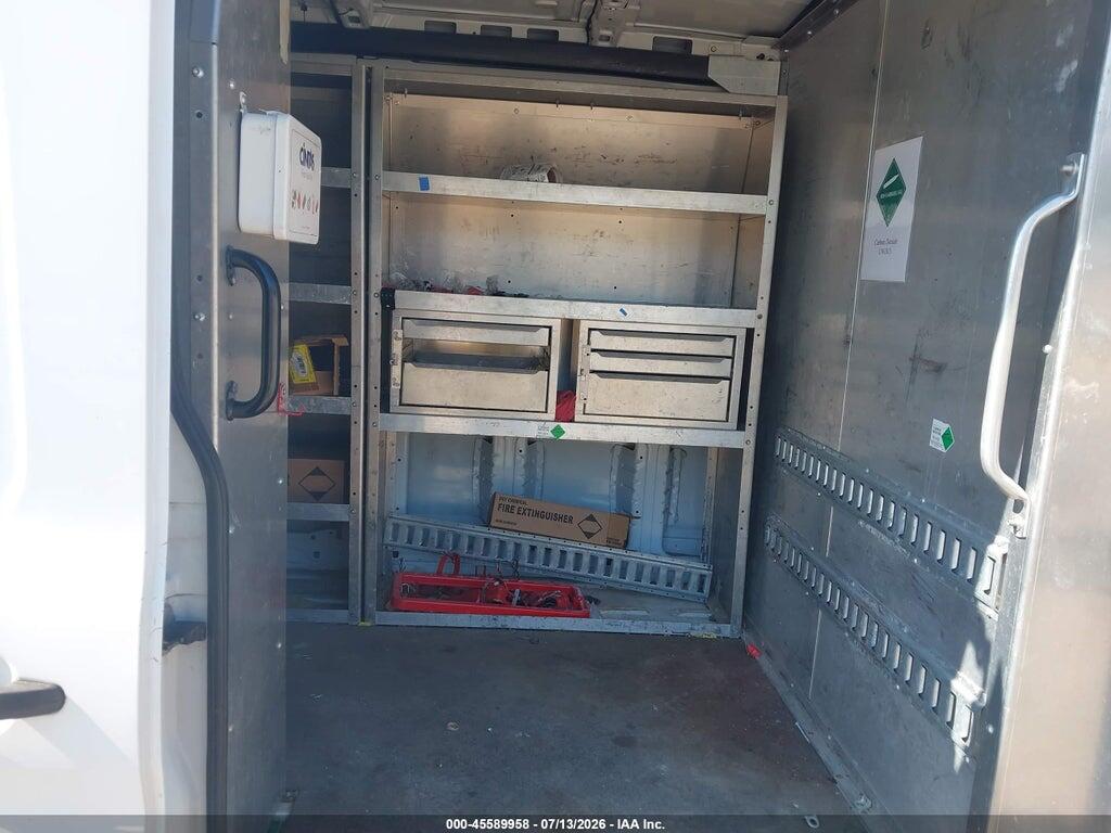 1FTBW2CM2JKA24601 2018 FORD TRANSIT-350 photo no. 8