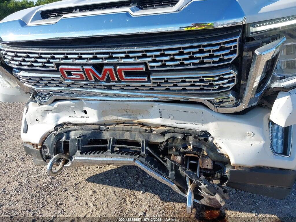 1GT49WEY6MF243727 2021 GMC SIERRA 3500HD photo no. 11