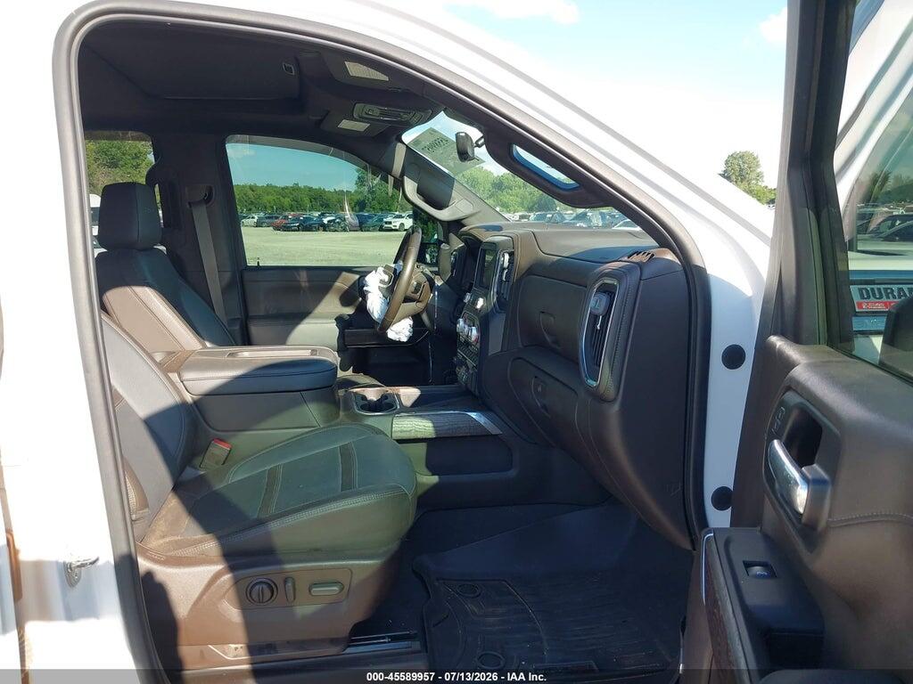 1GT49WEY6MF243727 2021 GMC SIERRA 3500HD photo no. 12