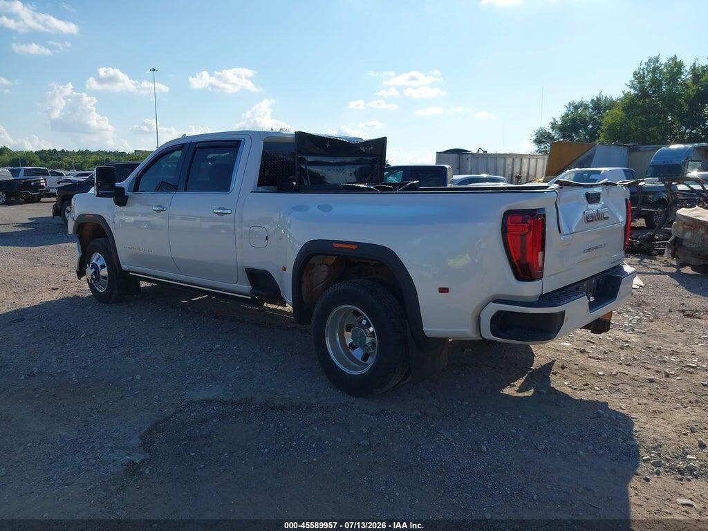1GT49WEY6MF243727 2021 GMC SIERRA 3500HD photo no. 3