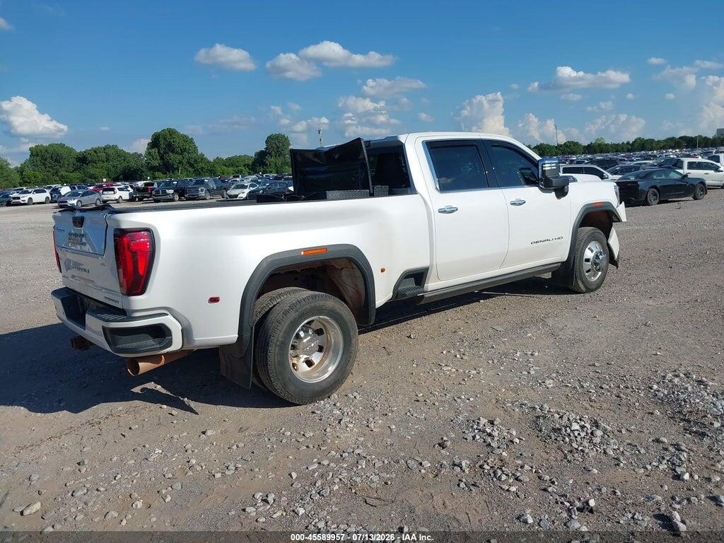1GT49WEY6MF243727 2021 GMC SIERRA 3500HD photo no. 4