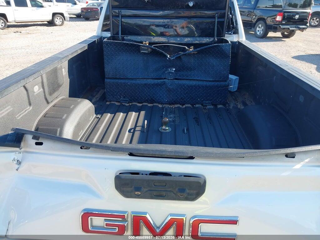 1GT49WEY6MF243727 2021 GMC SIERRA 3500HD photo no. 6