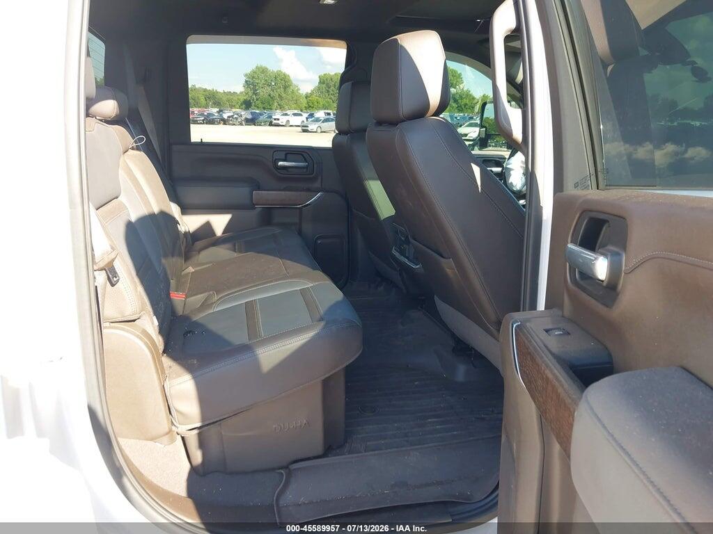 1GT49WEY6MF243727 2021 GMC SIERRA 3500HD photo no. 7