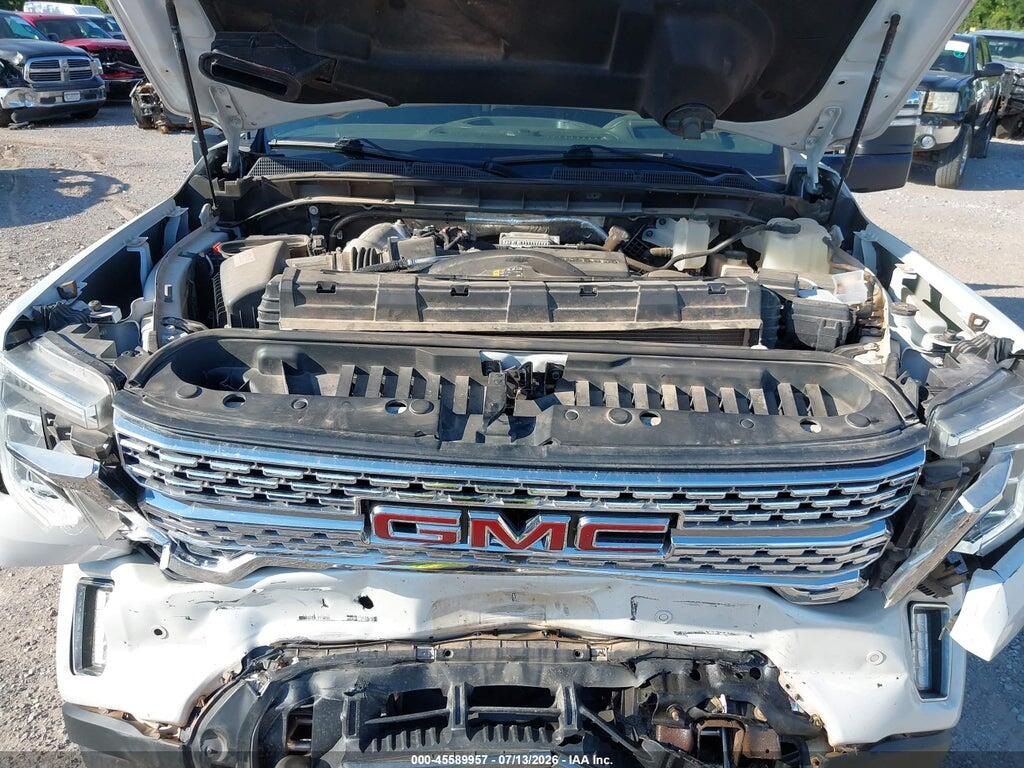 1GT49WEY6MF243727 2021 GMC SIERRA 3500HD photo no. 9