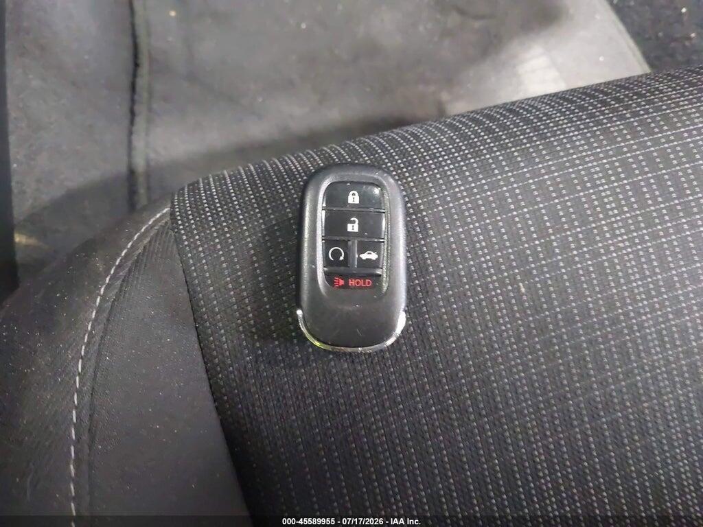 2HGFE1F77NH310365 2022 HONDA CIVIC photo no. 11