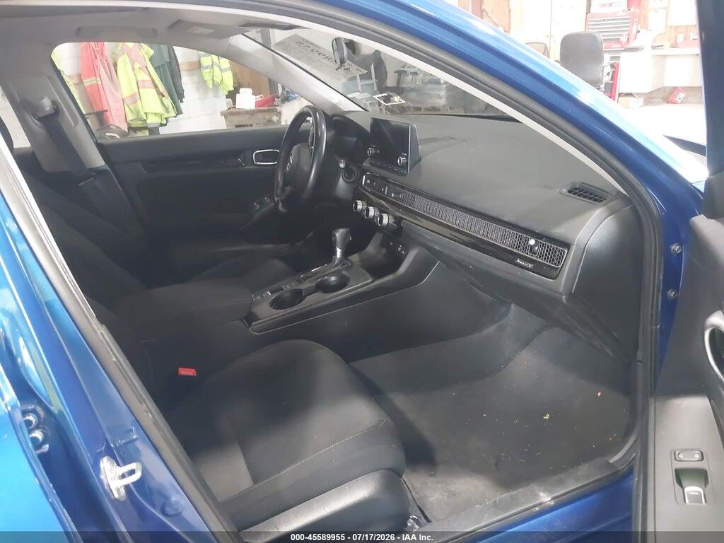2HGFE1F77NH310365 2022 HONDA CIVIC photo no. 5