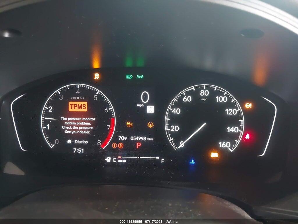 2HGFE1F77NH310365 2022 HONDA CIVIC photo no. 7