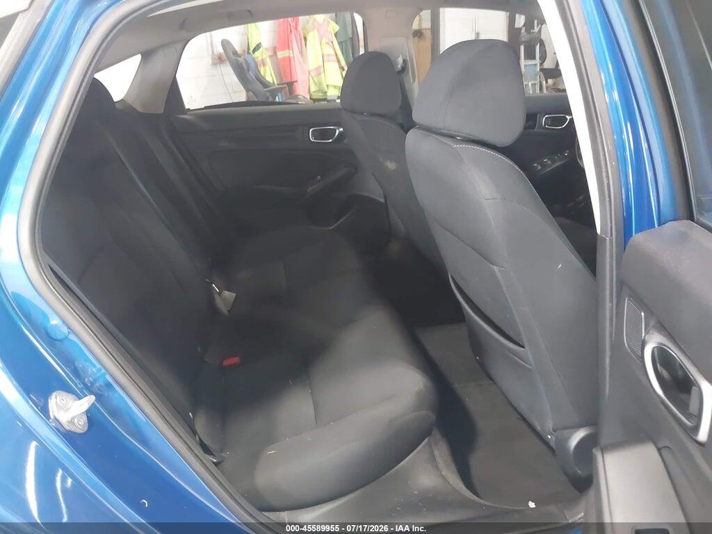 2HGFE1F77NH310365 2022 HONDA CIVIC photo no. 8