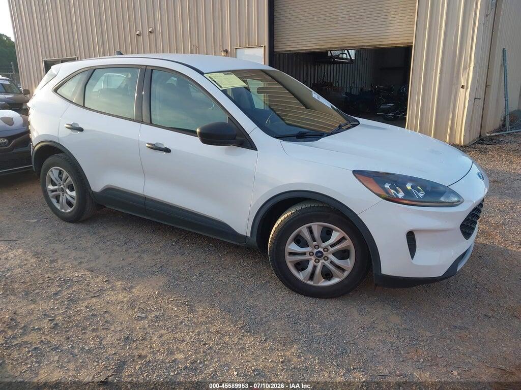 1FMCU0F68LUA68021 2020 FORD ESCAPE photo no. 1