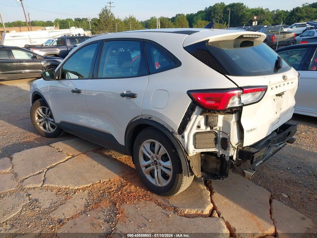 1FMCU0F68LUA68021 2020 FORD ESCAPE photo no. 3