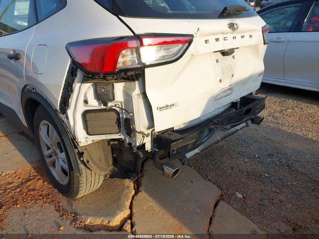 1FMCU0F68LUA68021 2020 FORD ESCAPE photo no. 6