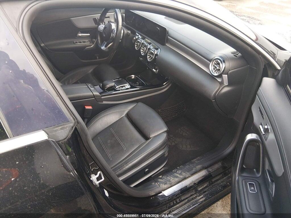 WDD5J4HBXLN072014 2020 MERCEDES-BENZ CLA 250 photo no. 5