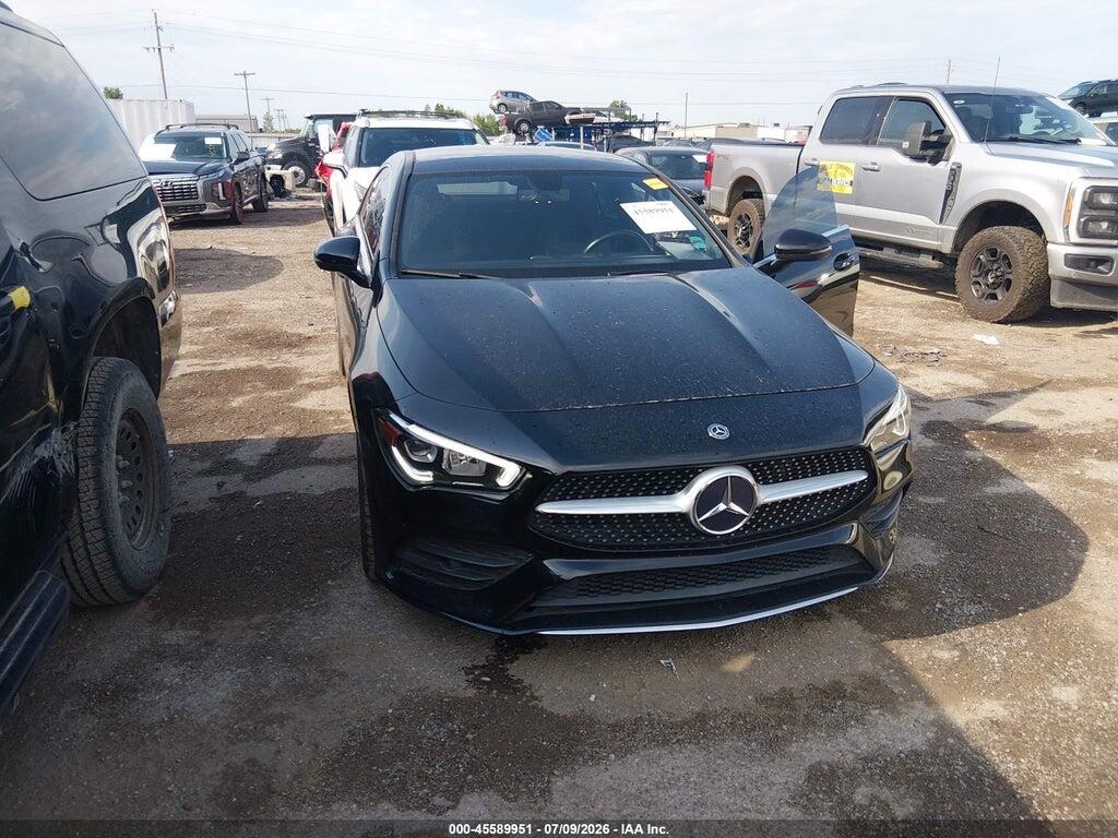 WDD5J4HBXLN072014 2020 MERCEDES-BENZ CLA 250 photo no. 6