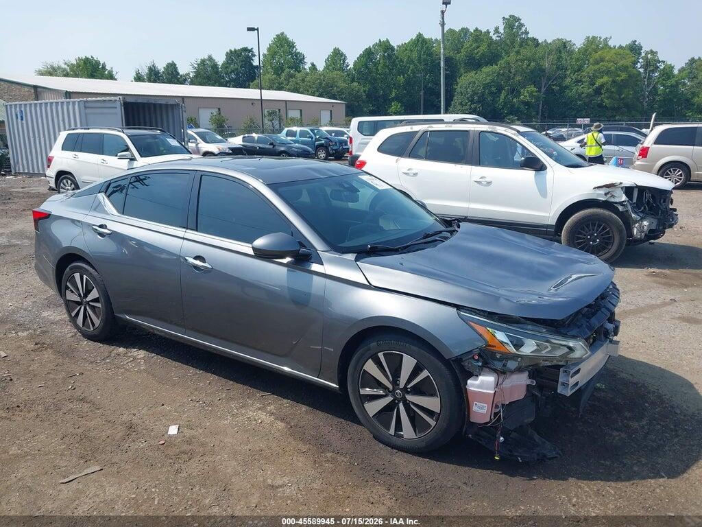 1N4BL4EV5LC162937 2020 NISSAN ALTIMA photo no. 1