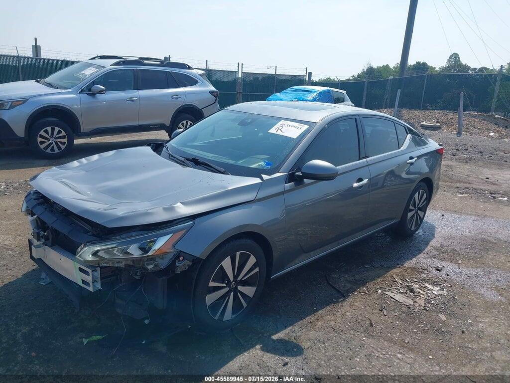 1N4BL4EV5LC162937 2020 NISSAN ALTIMA photo no. 2