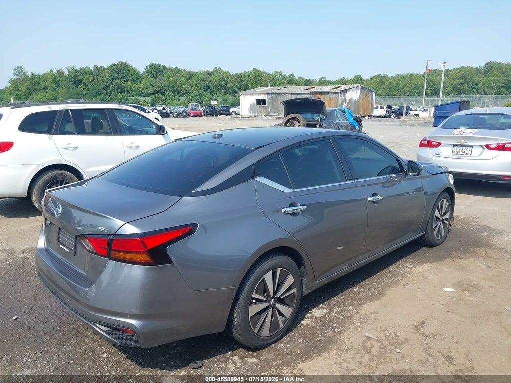 1N4BL4EV5LC162937 2020 NISSAN ALTIMA photo no. 4