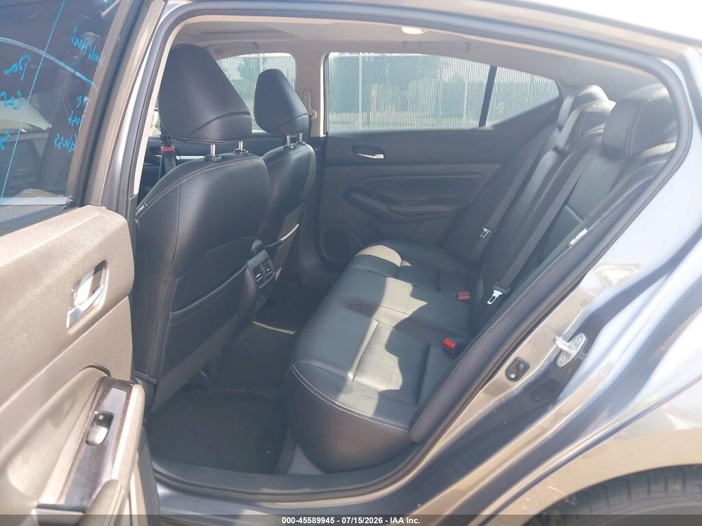 1N4BL4EV5LC162937 2020 NISSAN ALTIMA photo no. 8