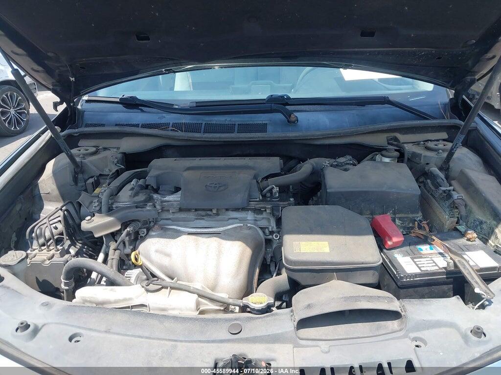 4T1BF1FK3CU557659 2012 TOYOTA CAMRY photo no. 10