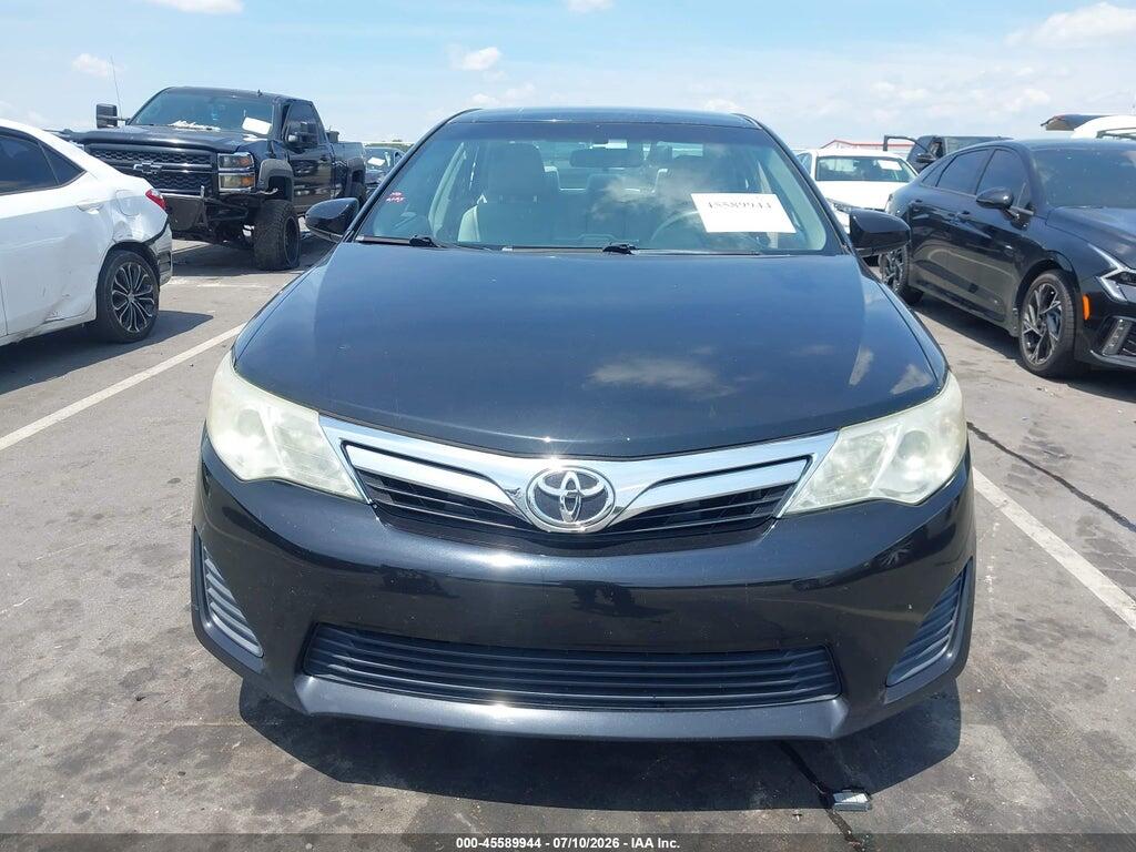 4T1BF1FK3CU557659 2012 TOYOTA CAMRY photo no. 12