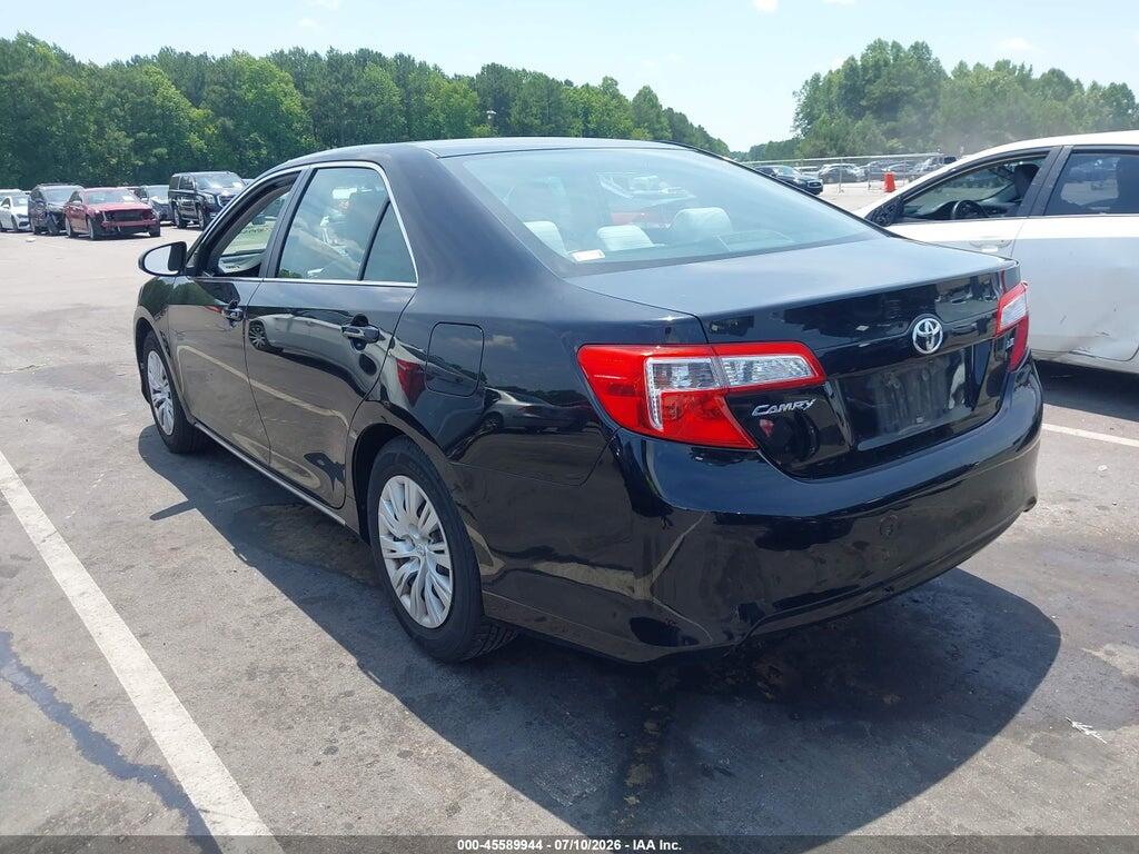 4T1BF1FK3CU557659 2012 TOYOTA CAMRY photo no. 3