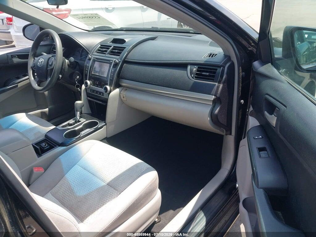 4T1BF1FK3CU557659 2012 TOYOTA CAMRY photo no. 5