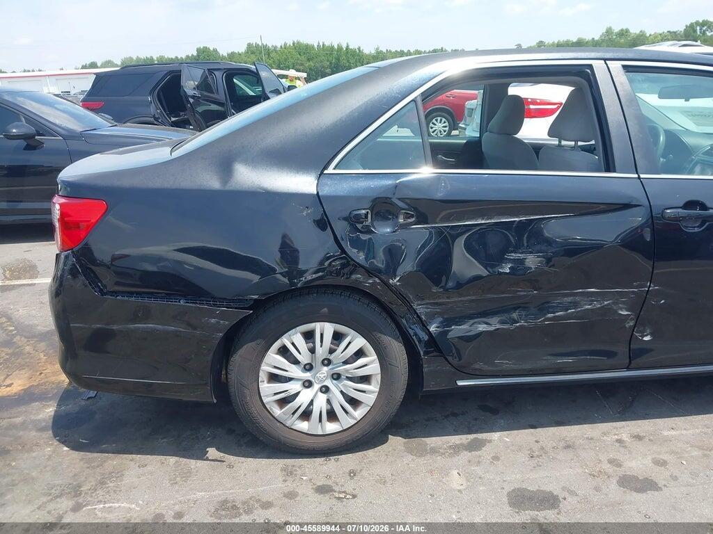 4T1BF1FK3CU557659 2012 TOYOTA CAMRY photo no. 6
