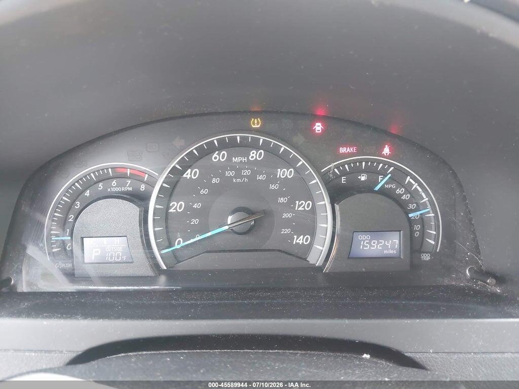 4T1BF1FK3CU557659 2012 TOYOTA CAMRY photo no. 7