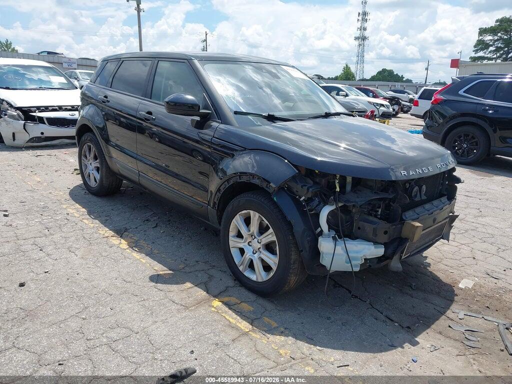 SALVP2BG8HH247635 2017 LAND ROVER RANGE ROVER EVOQUE photo no. 1