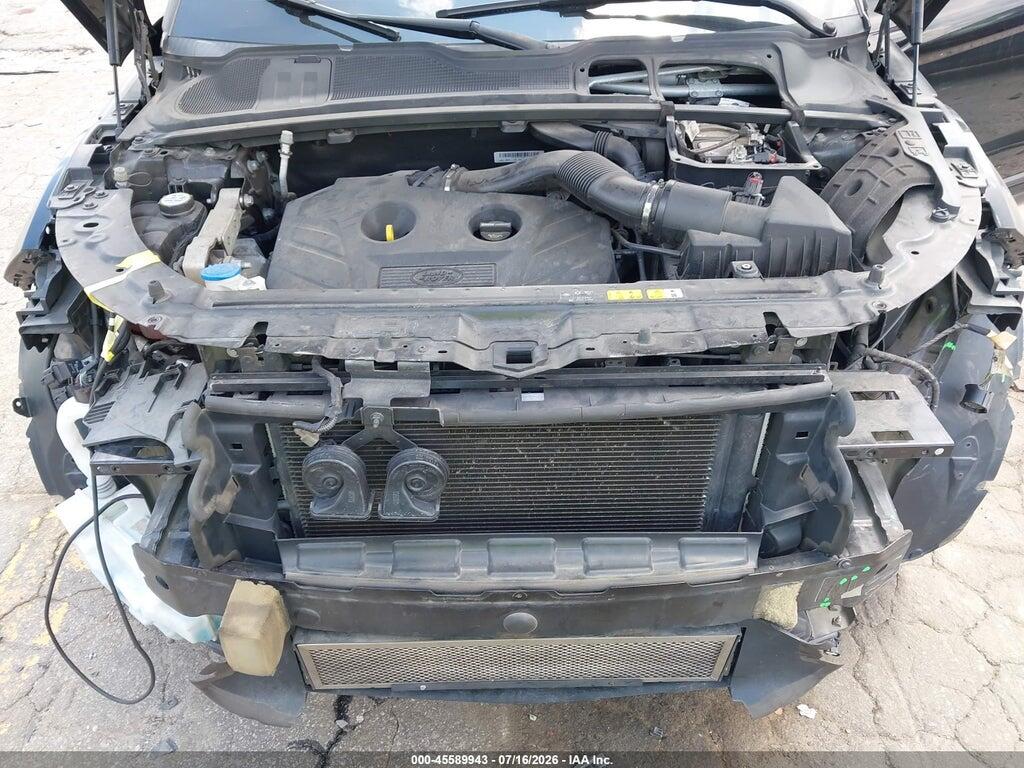 SALVP2BG8HH247635 2017 LAND ROVER RANGE ROVER EVOQUE photo no. 10