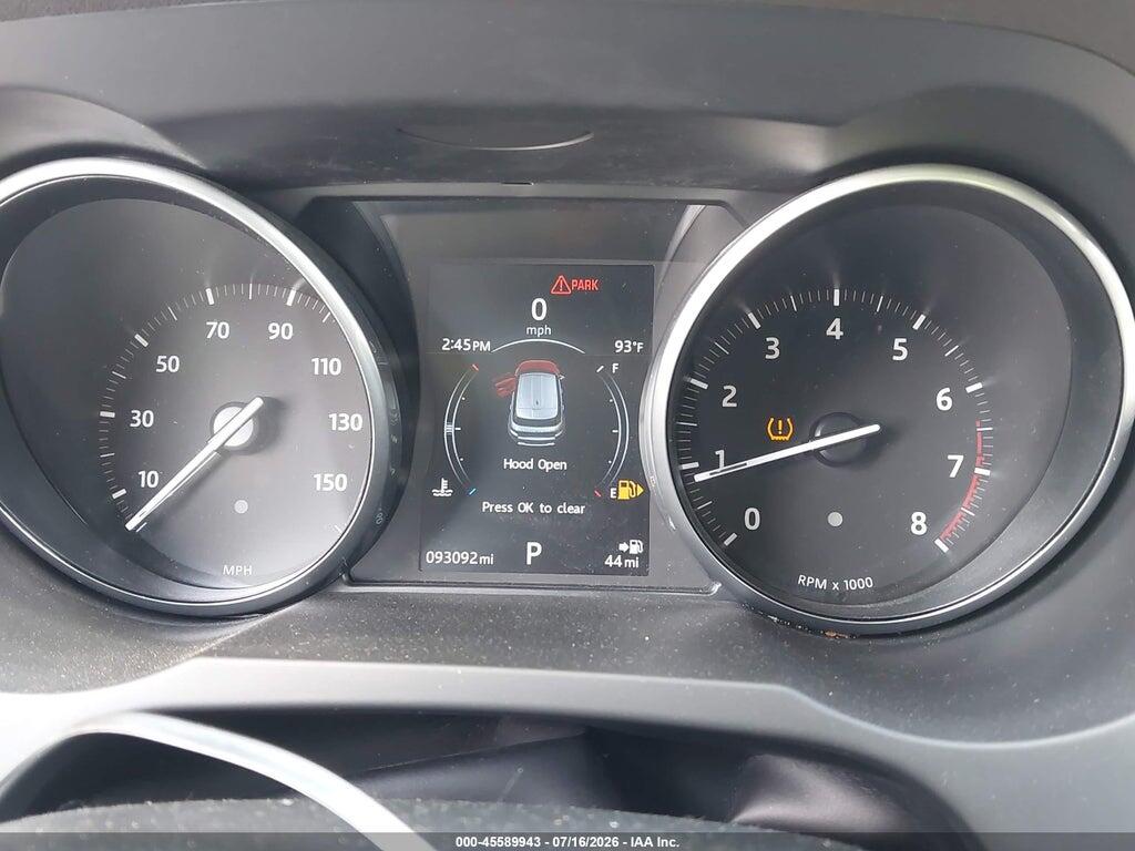 SALVP2BG8HH247635 2017 LAND ROVER RANGE ROVER EVOQUE photo no. 7