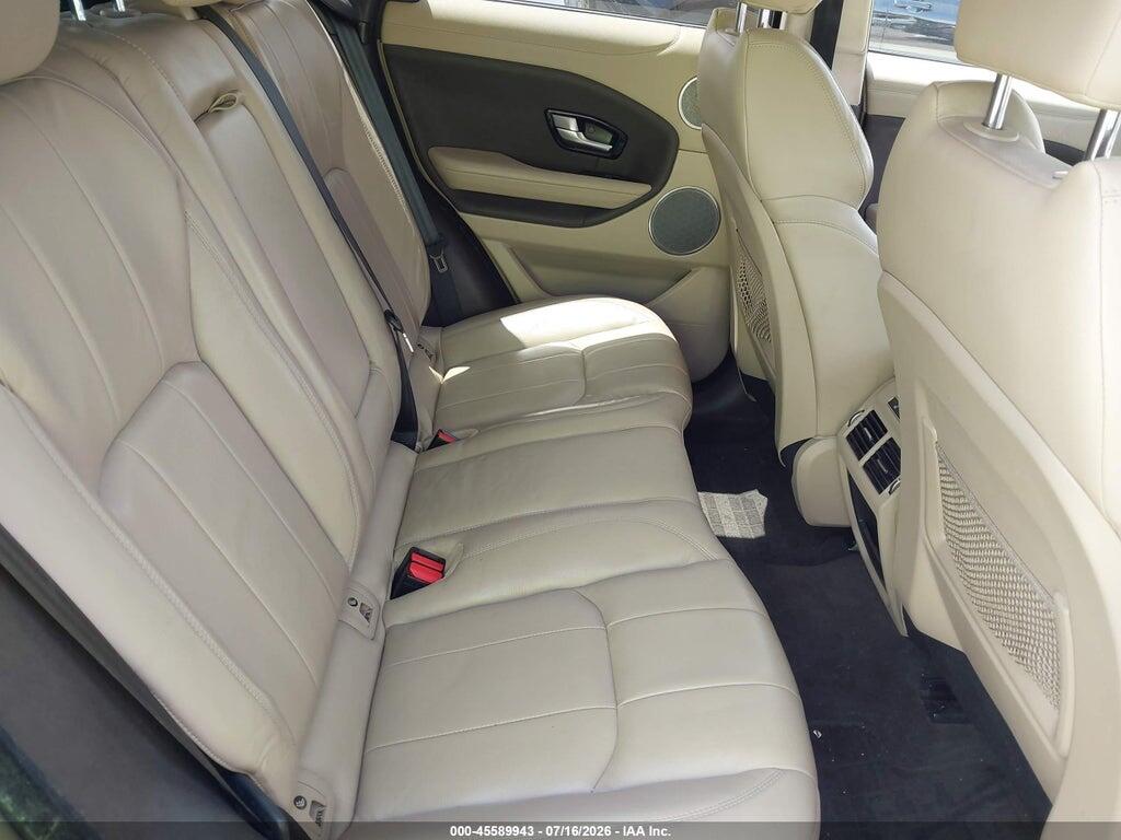 SALVP2BG8HH247635 2017 LAND ROVER RANGE ROVER EVOQUE photo no. 8